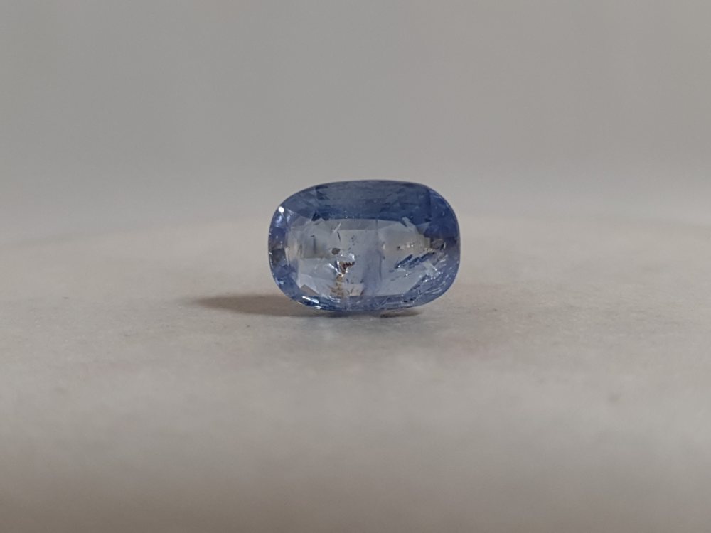 NATURAL BLUE SAPPHIRE (NILAM) - 6.25CT