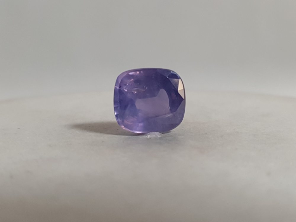 SRILANKA BLUE SAPPHIRE SILONI
