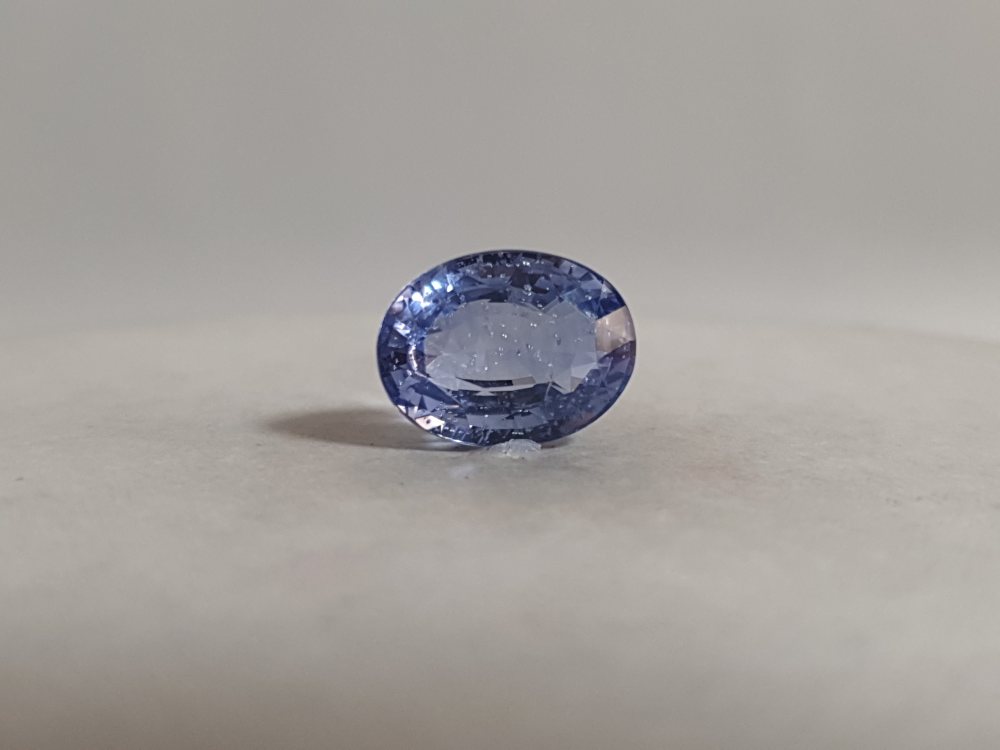 SRILANKA BLUE SAPPHIRE SILONI