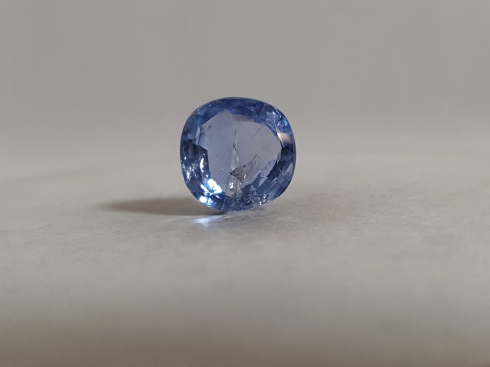 SRILANKA BLUE SAPPHIRE SILONI