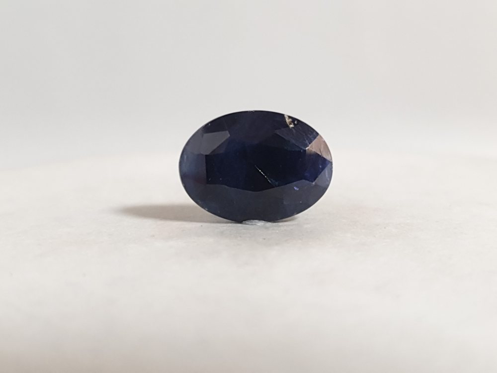 SRILANKA BLUE SAPPHIRE SILONI