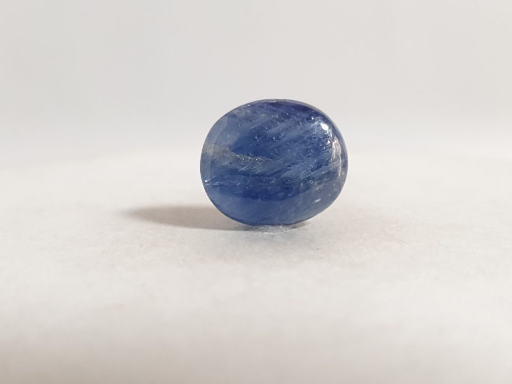 SRILANKA BLUE SAPPHIRE SILONI
