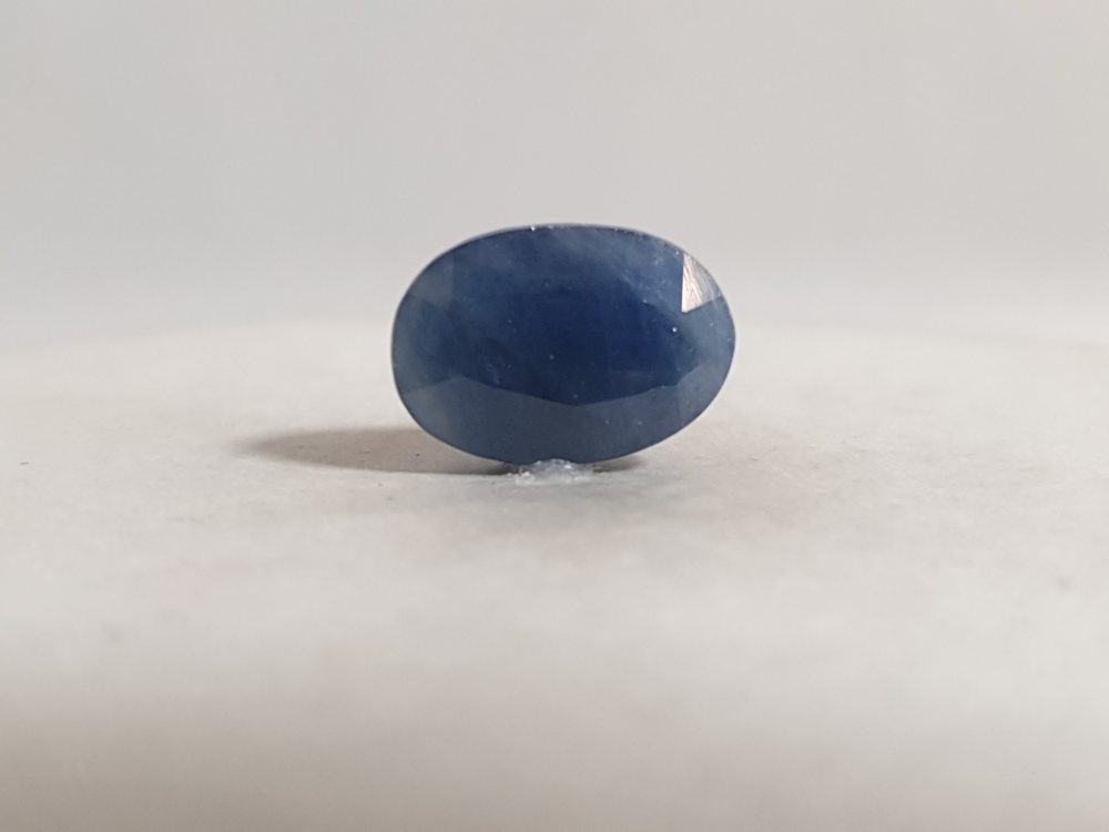 NATURAL BLUE SAPPHIRE (NILAM) - 9.35CT