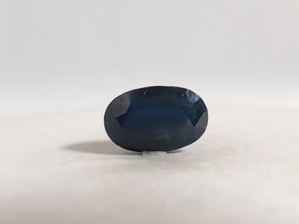 SRILANKA BLUE SAPPHIRE SILONI