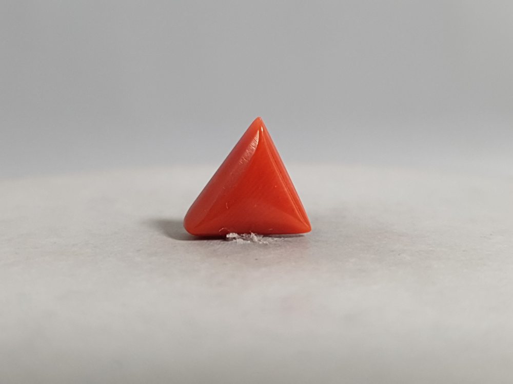 NATURAL CORAL (MUNGA) - 3.28CT