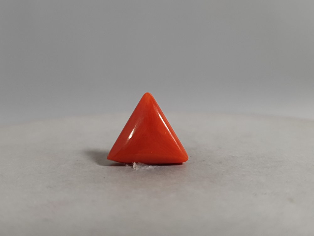 NATURAL CORAL (MUNGA) - 3.31CT