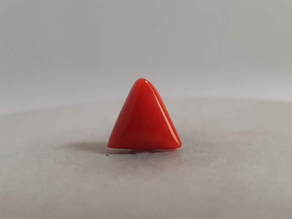 NATURAL CORAL (MUNGA) - 3.39CT