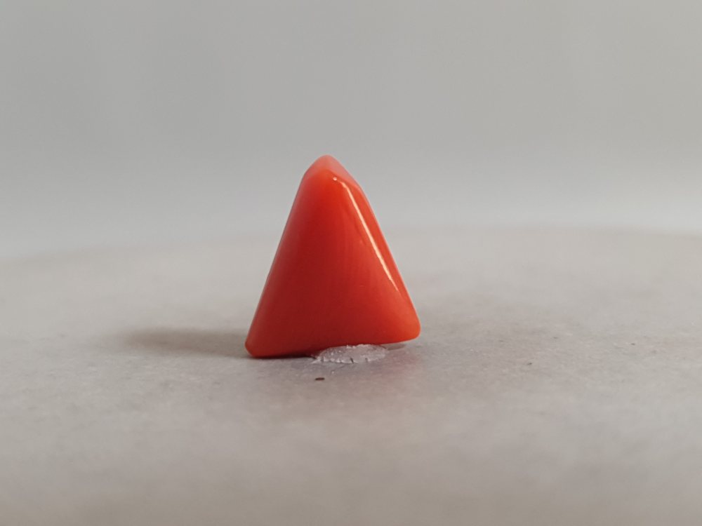 NATURAL CORAL (MUNGA) - 3.41CT