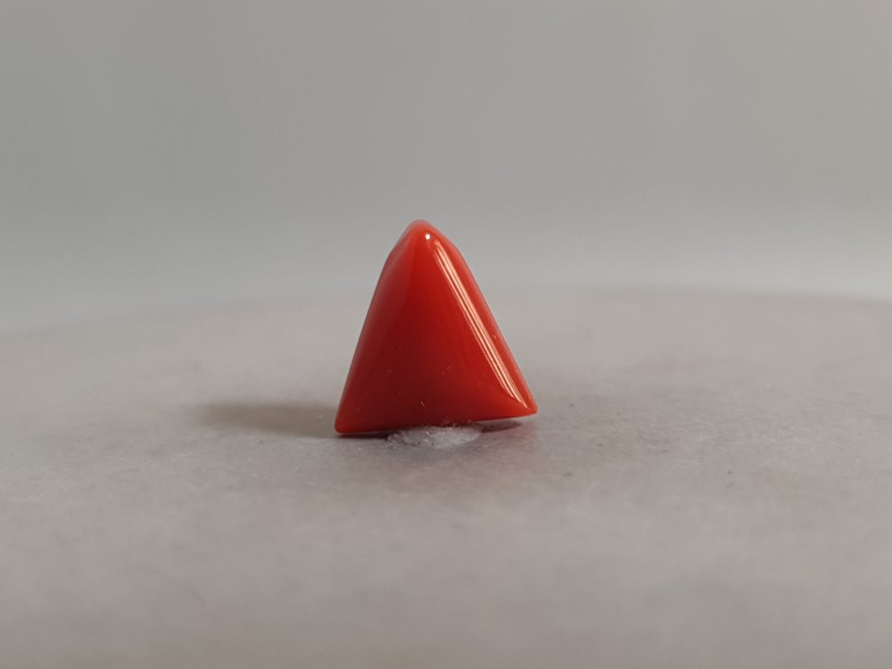 NATURAL CORAL (MUNGA) - 3.41CT