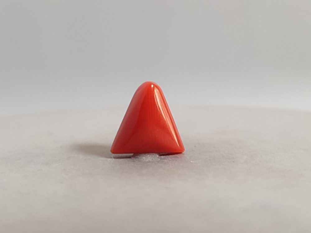 NATURAL CORAL (MUNGA) - 3.46CT