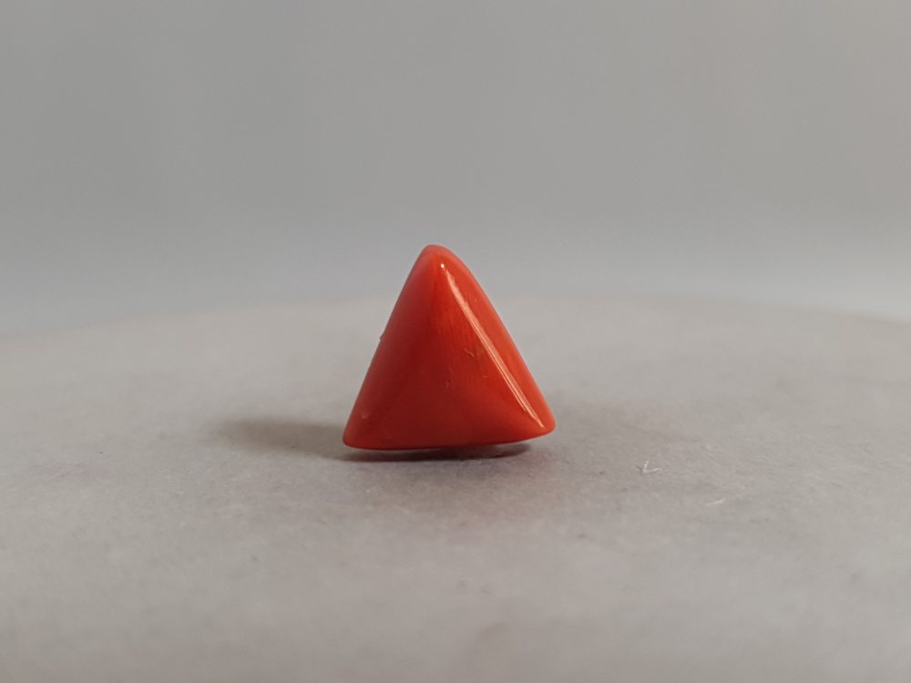 NATURAL CORAL (MUNGA) - 3.46CT