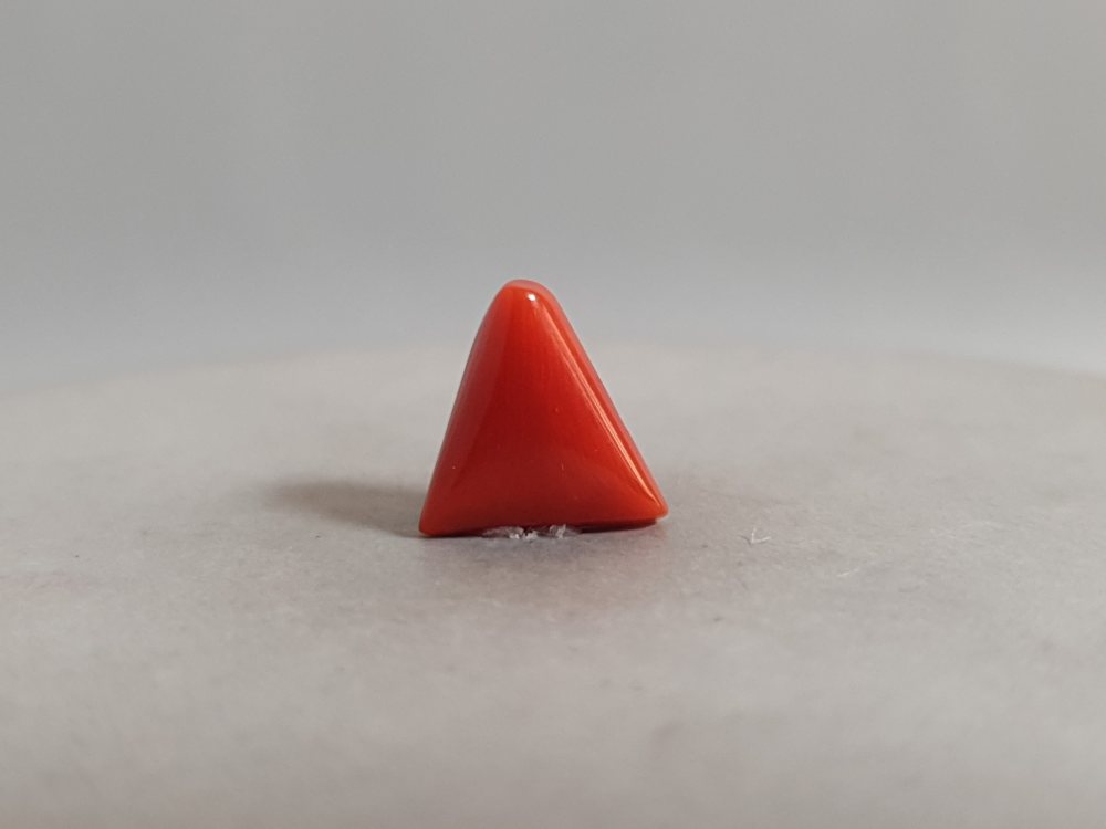 NATURAL CORAL (MUNGA) - 3.52CT