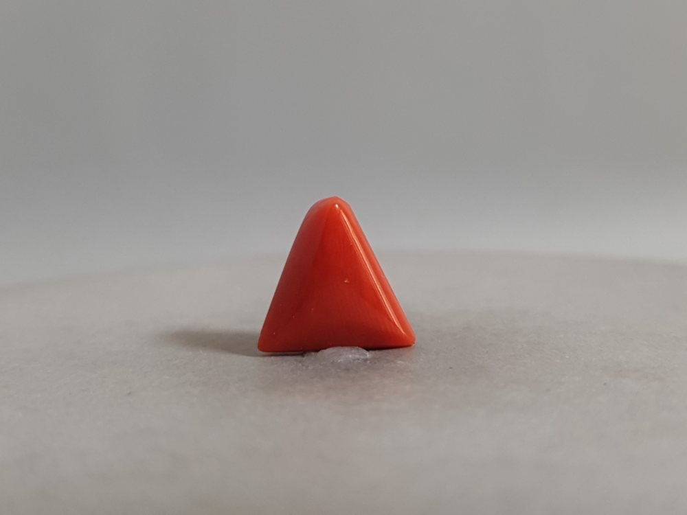 NATURAL CORAL (MUNGA) - 3.56CT