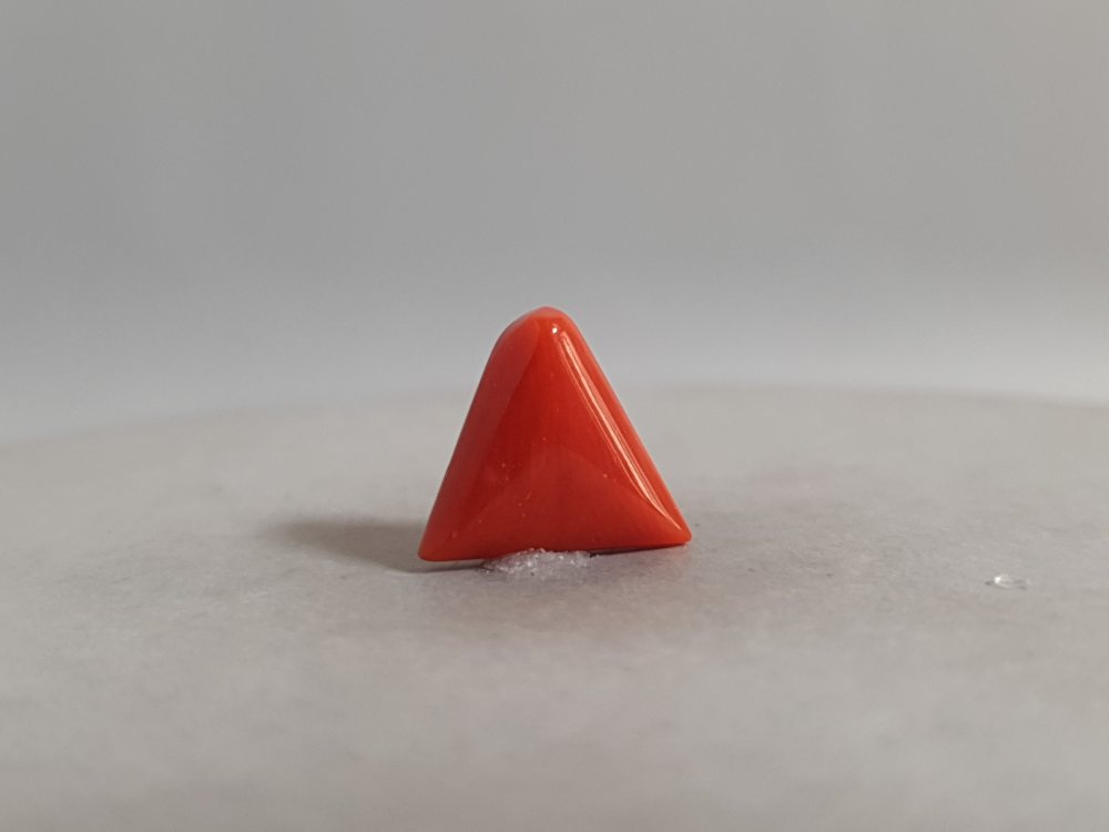NATURAL CORAL (MUNGA) - 3.59CT