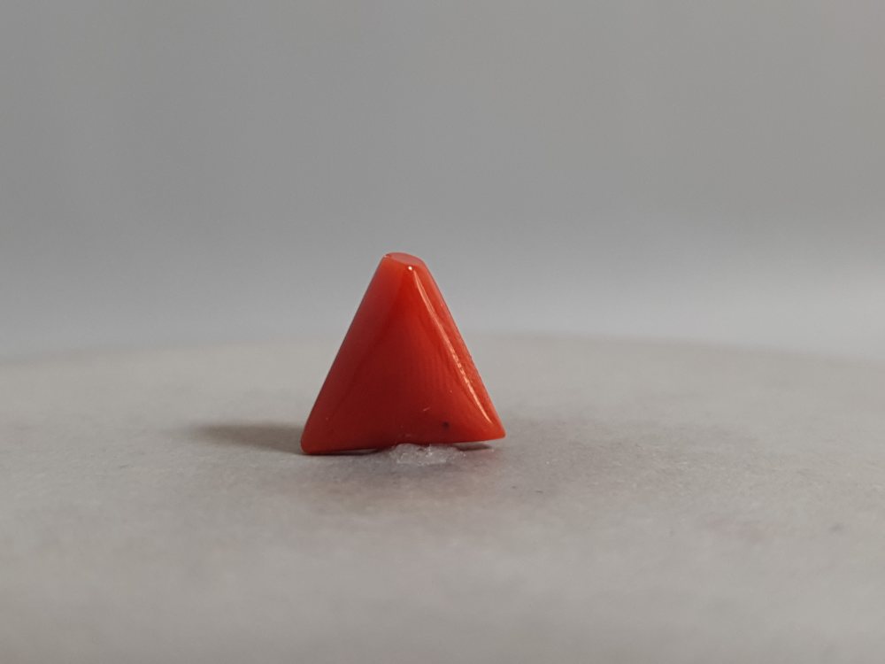 NATURAL CORAL (MUNGA) - 3.59CT