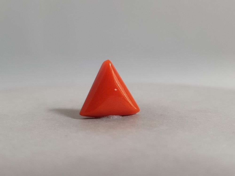 NATURAL CORAL (MUNGA) - 3.59CT