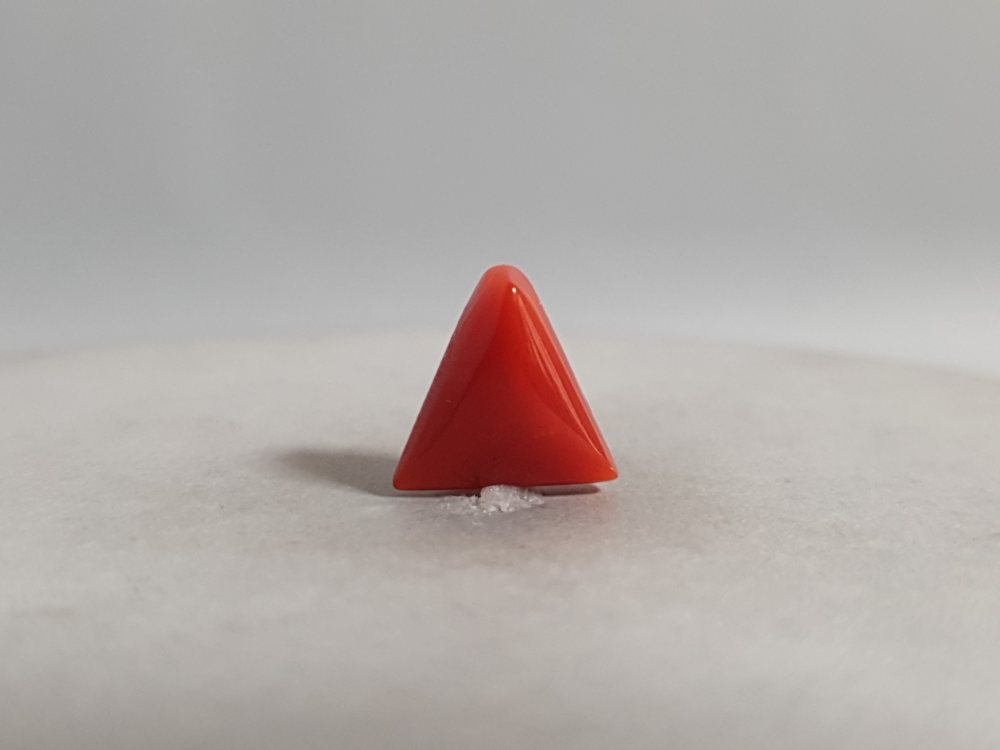 NATURAL CORAL (MUNGA) - 3.69CT