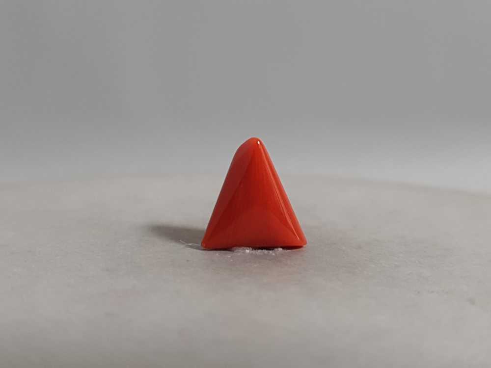 NATURAL CORAL (MUNGA) - 3.71CT