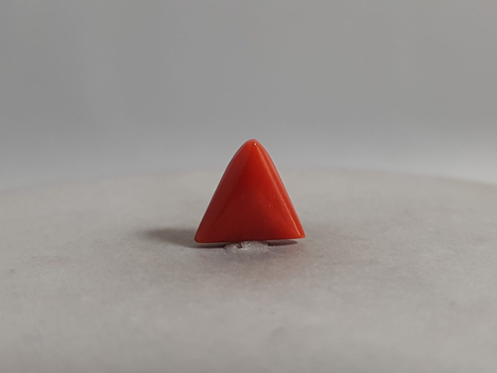 NATURAL CORAL (MUNGA) - 3.72CT