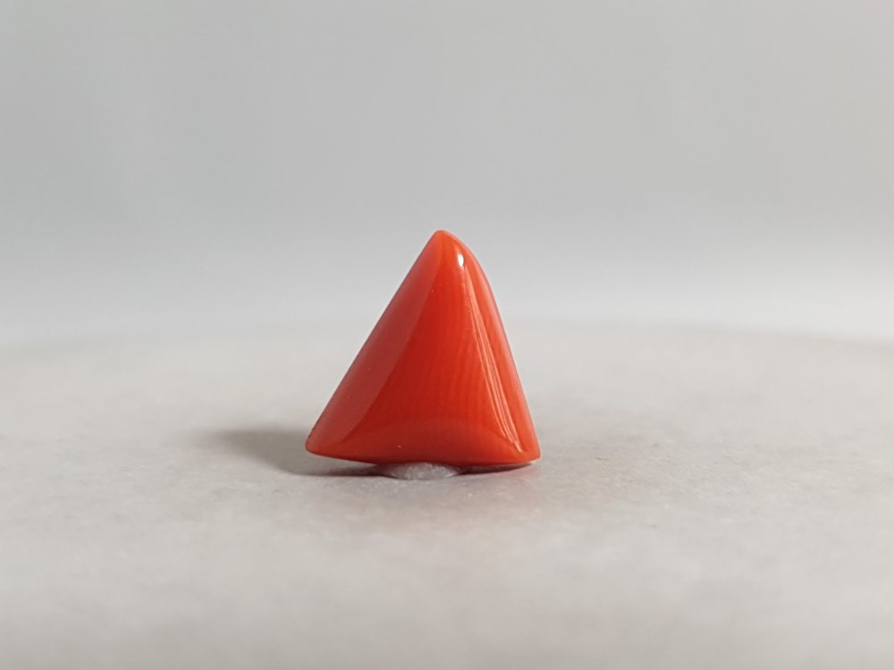 NATURAL CORAL (MUNGA) - 3.76CT