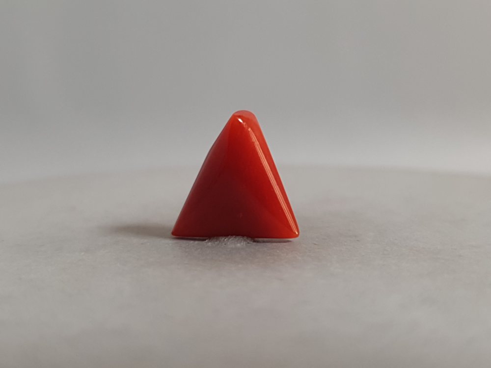 NATURAL CORAL (MUNGA) - 3.82CT