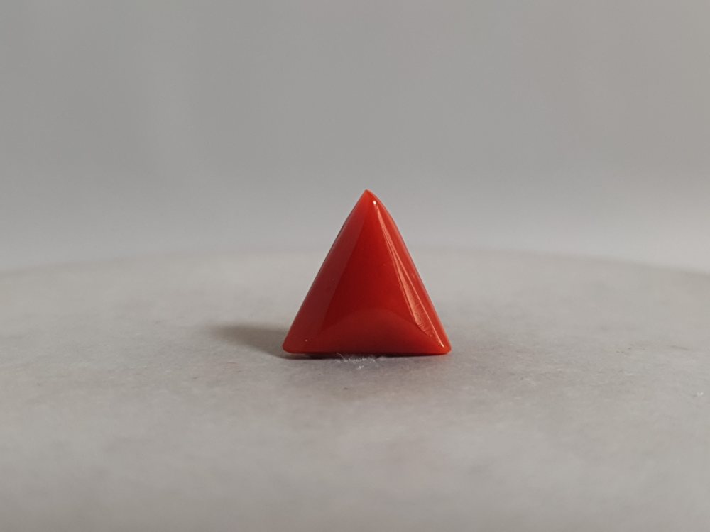 NATURAL CORAL (MUNGA) - 3.82CT