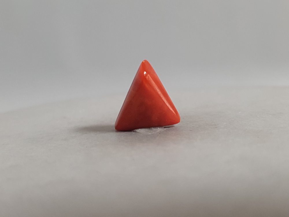 NATURAL CORAL (MUNGA) - 3.91CT