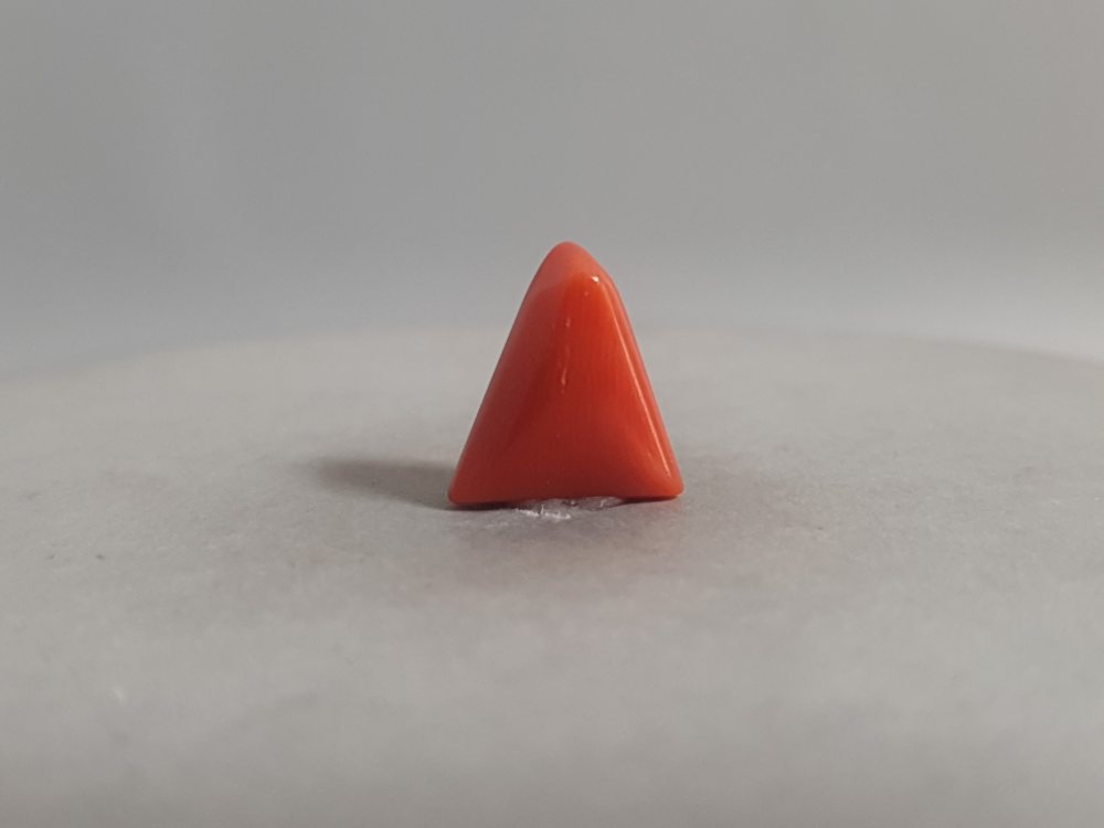 NATURAL CORAL (MUNGA) - 3.92CT