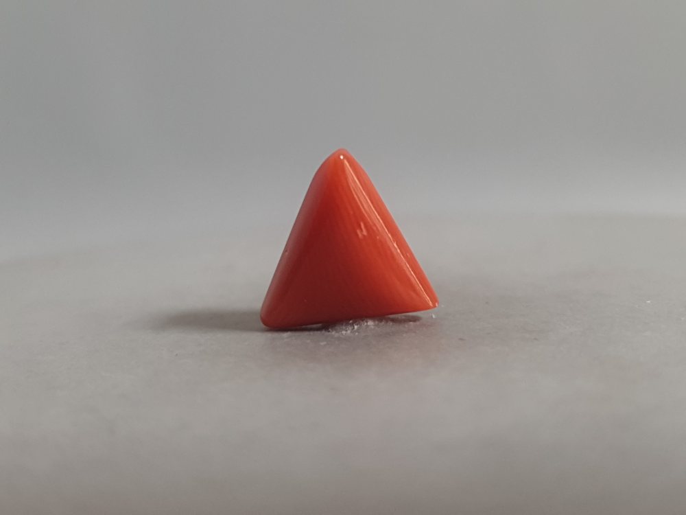 NATURAL CORAL (MUNGA) - 3.94CT
