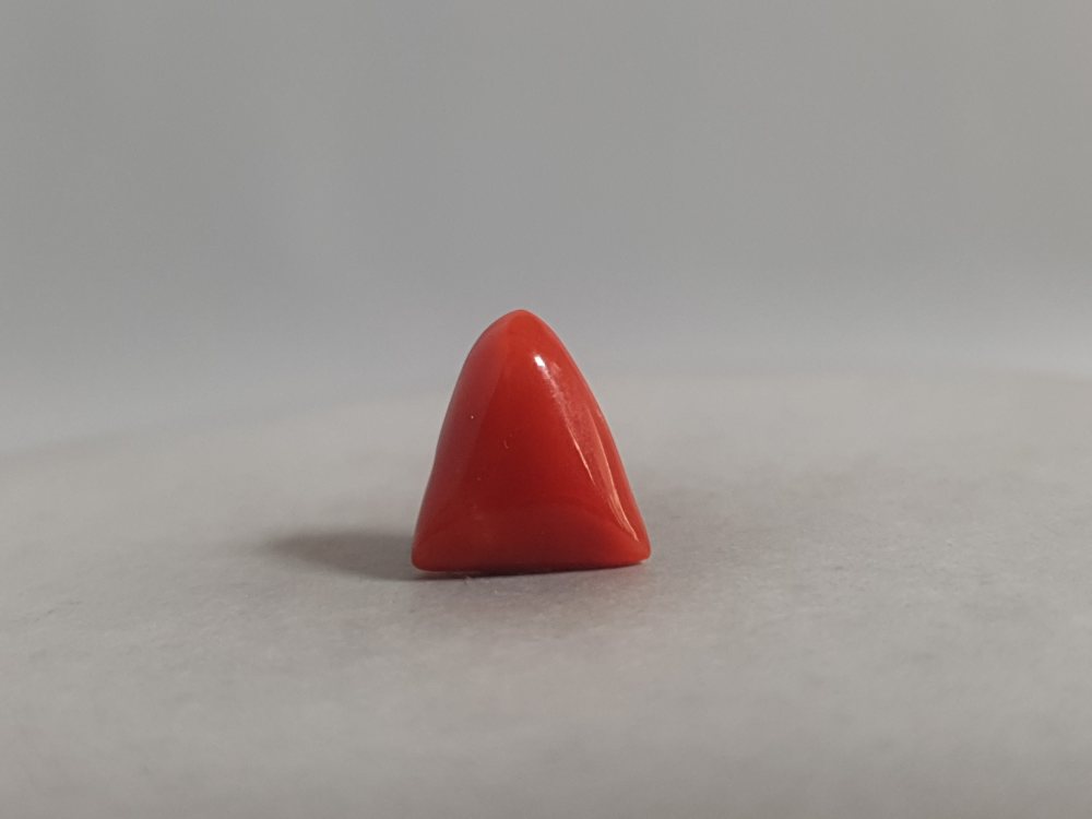 NATURAL CORAL (MUNGA) - 3.95CT