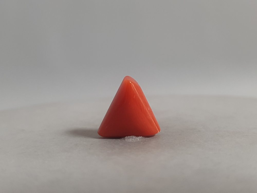 NATURAL CORAL (MUNGA) - 3.98CT