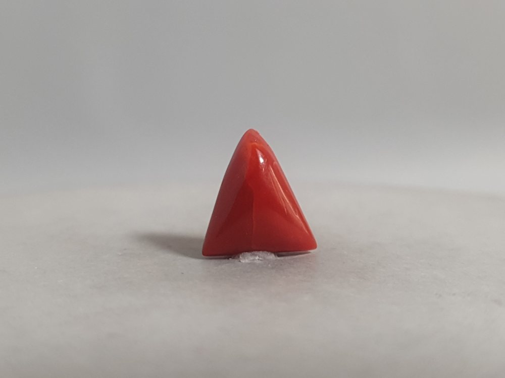 NATURAL CORAL (MUNGA) - 4.01CT
