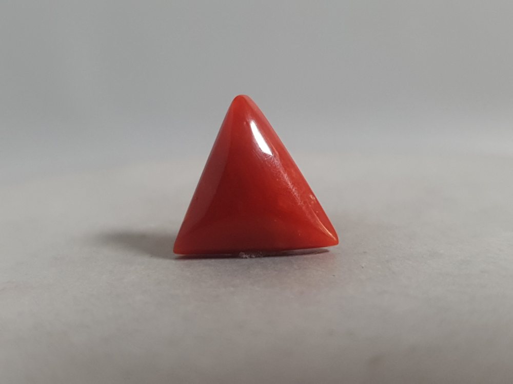 NATURAL CORAL (MUNGA) - 4.03CT
