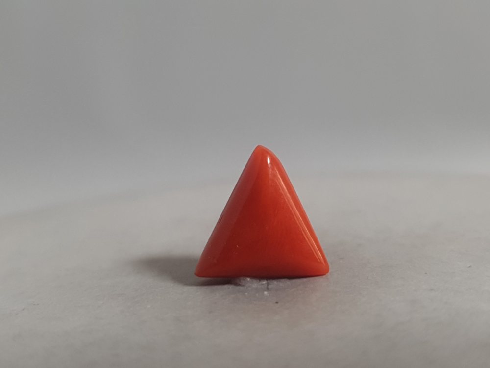 NATURAL CORAL (MUNGA) - 4.06CT