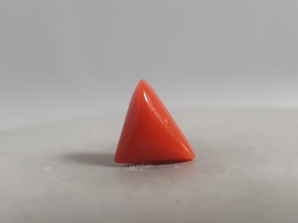 NATURAL CORAL (MUNGA) - 4.09CT