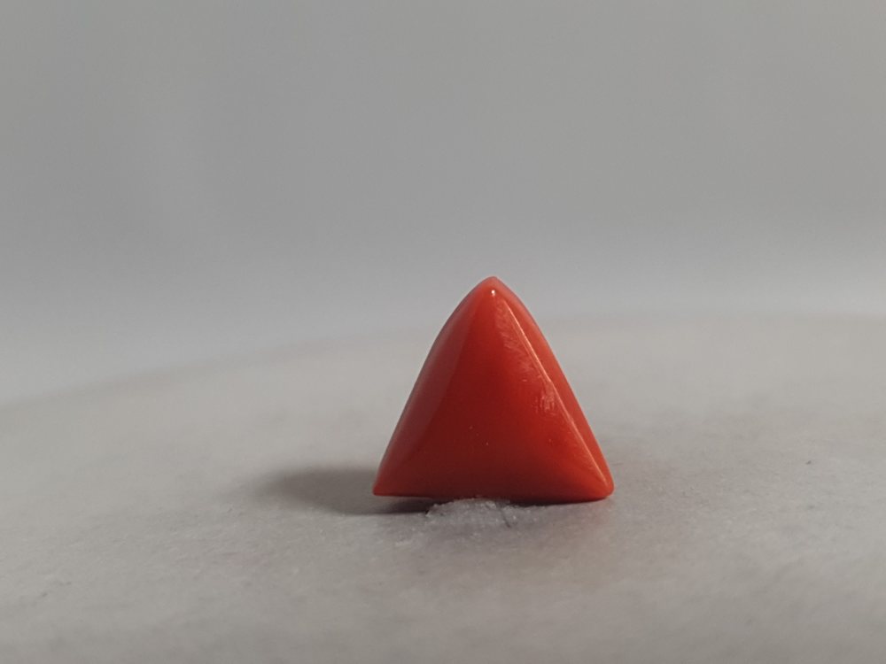 NATURAL CORAL (MUNGA) - 4.11CT