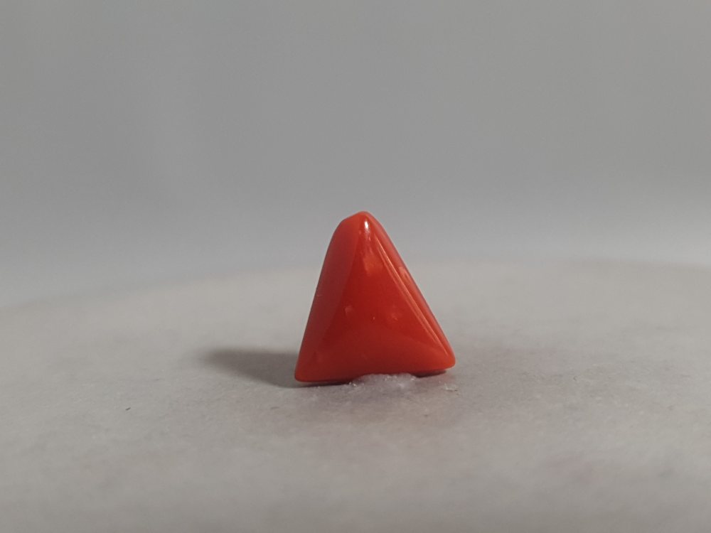 NATURAL CORAL (MUNGA) - 4.12CT