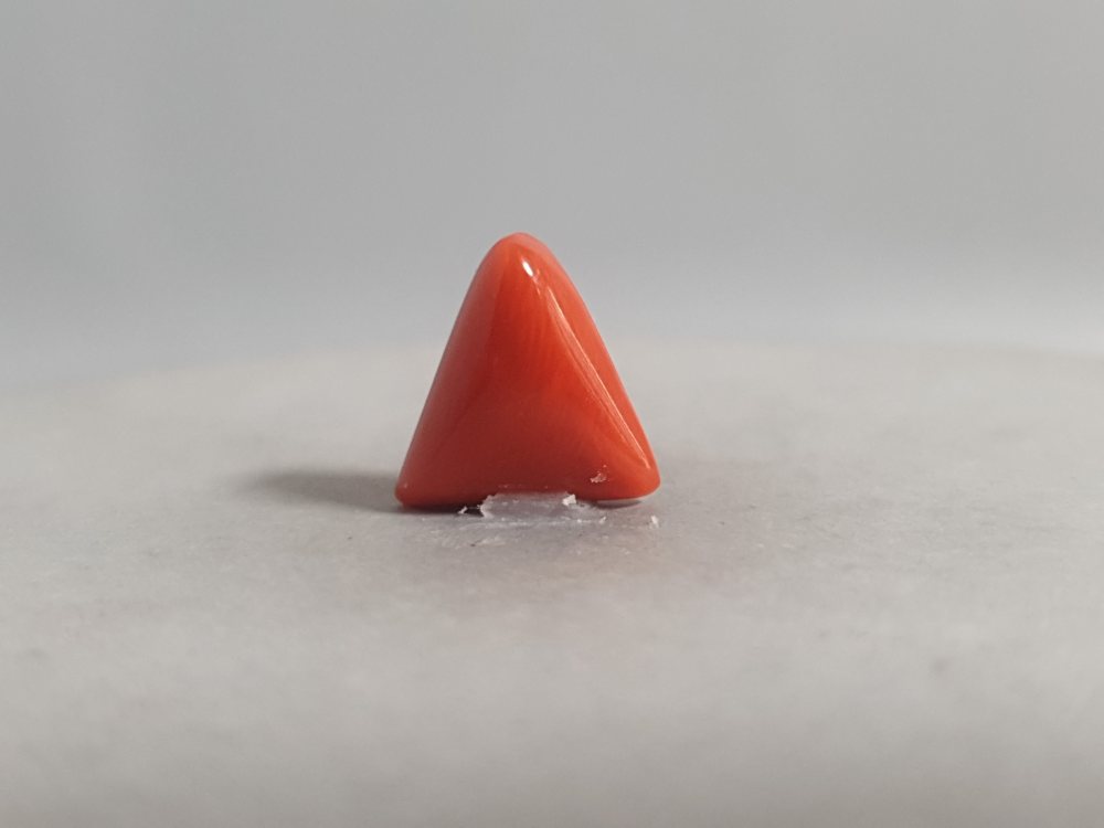 NATURAL CORAL (MUNGA) - 4.16CT