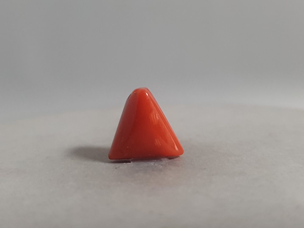 NATURAL CORAL (MUNGA) - 4.18CT
