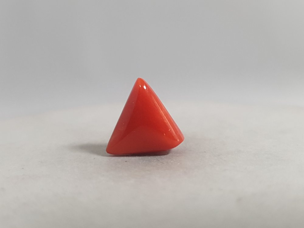 NATURAL CORAL (MUNGA) - 4.36CT