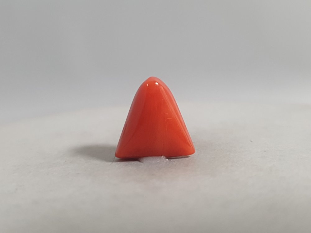 NATURAL CORAL (MUNGA) - 4.37CT