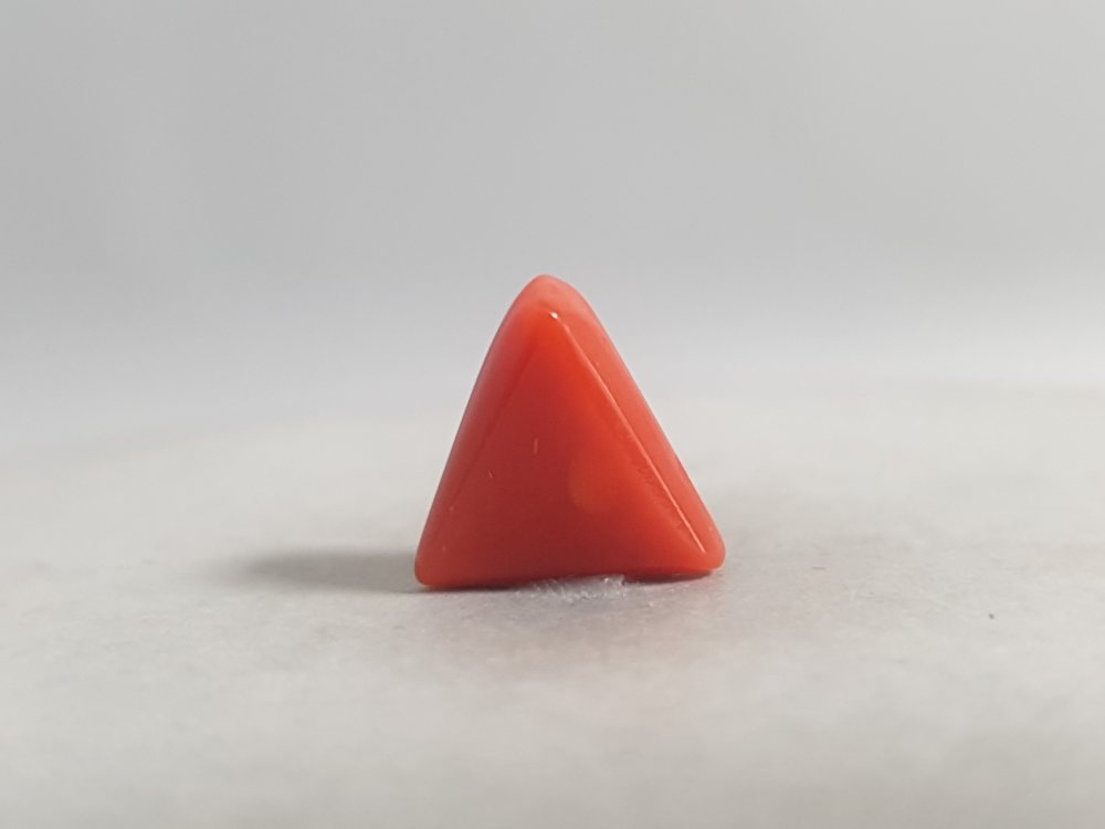 NATURAL CORAL (MUNGA) - 4.38CT