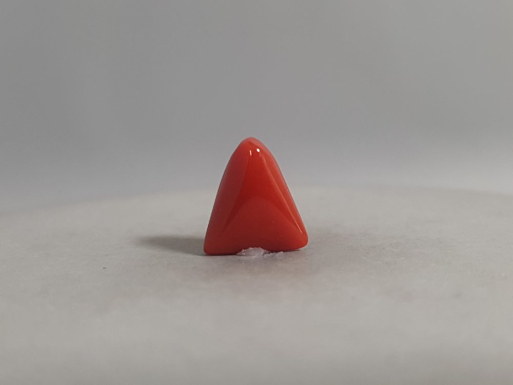 NATURAL CORAL (MUNGA) - 4.43CT