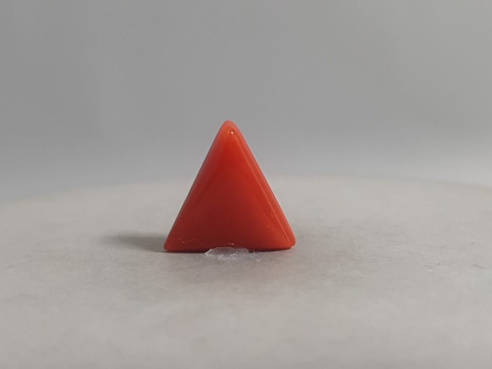 NATURAL CORAL (MUNGA) - 4.45CT