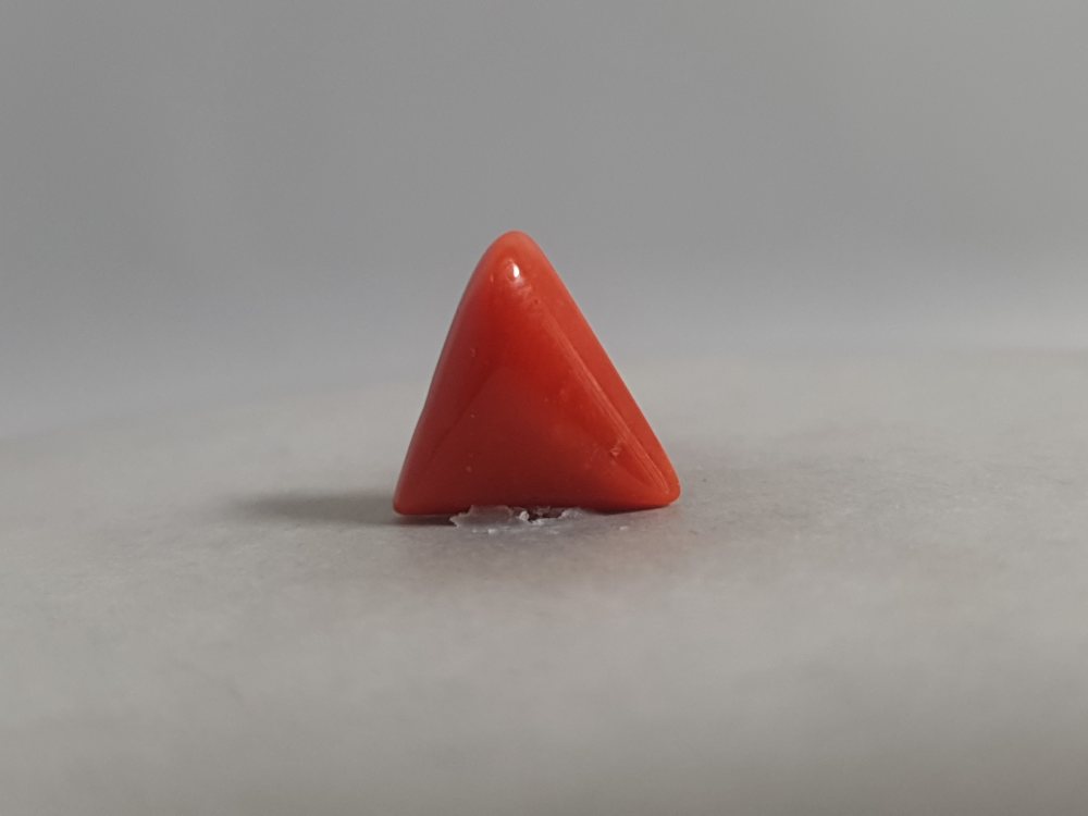 NATURAL CORAL (MUNGA) - 4.63CT