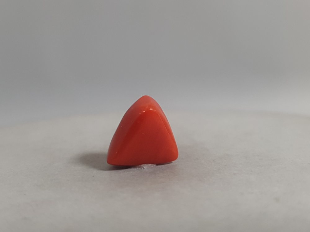 NATURAL CORAL (MUNGA) - 4.71CT
