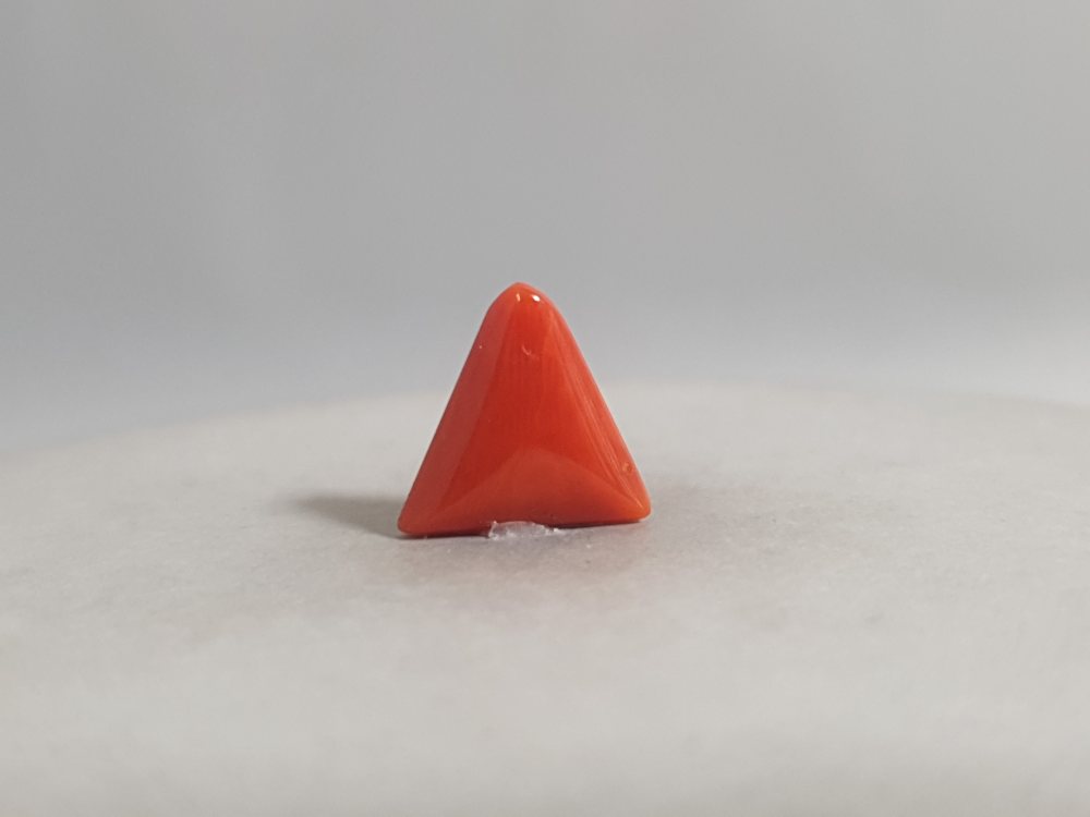 NATURAL CORAL (MUNGA) - 4.72CT