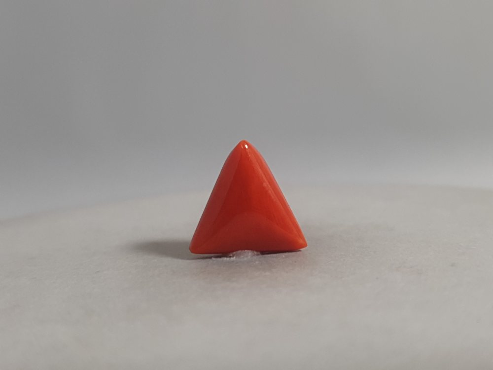 NATURAL CORAL (MUNGA) - 4.86CT
