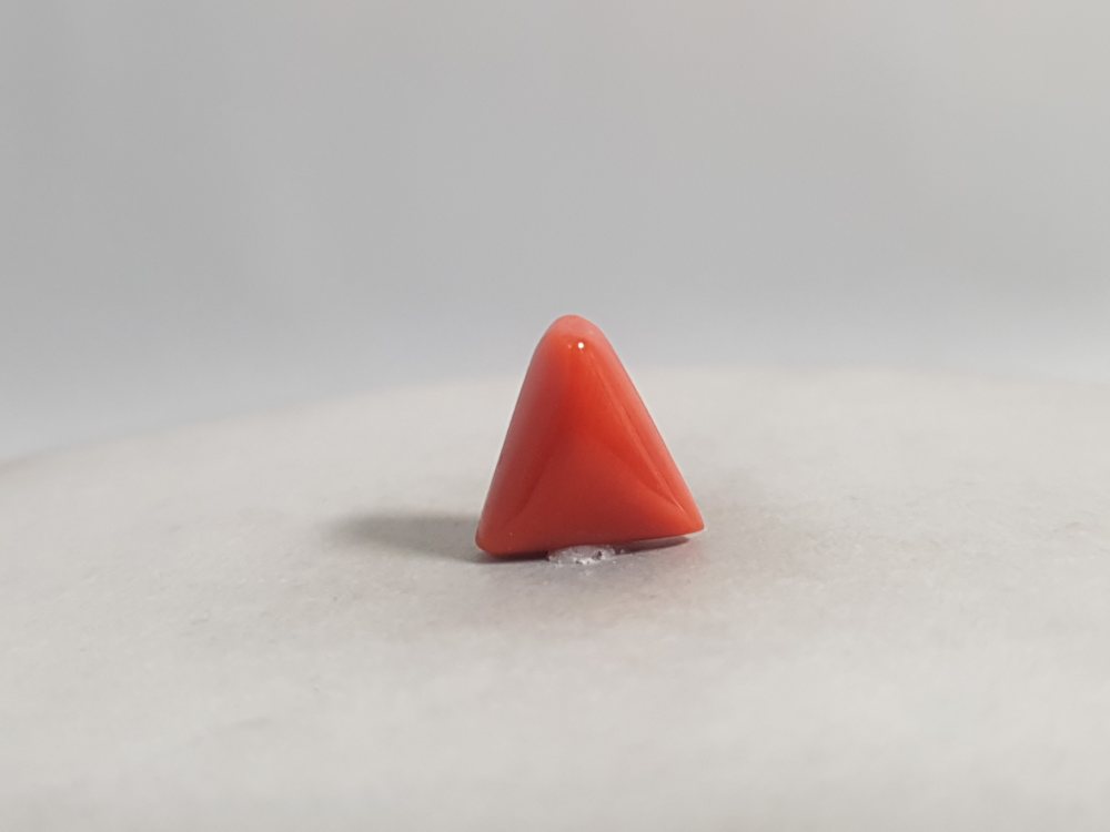 NATURAL CORAL (MUNGA) - 4.95CT