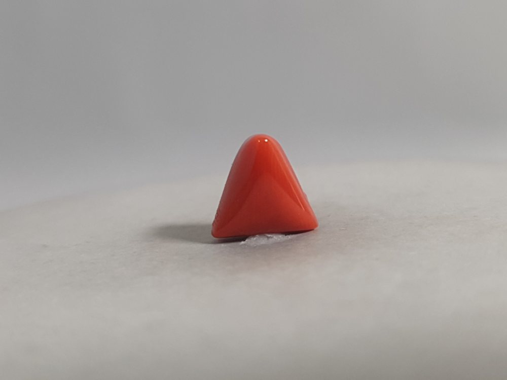 NATURAL CORAL (MUNGA) - 4.95CT